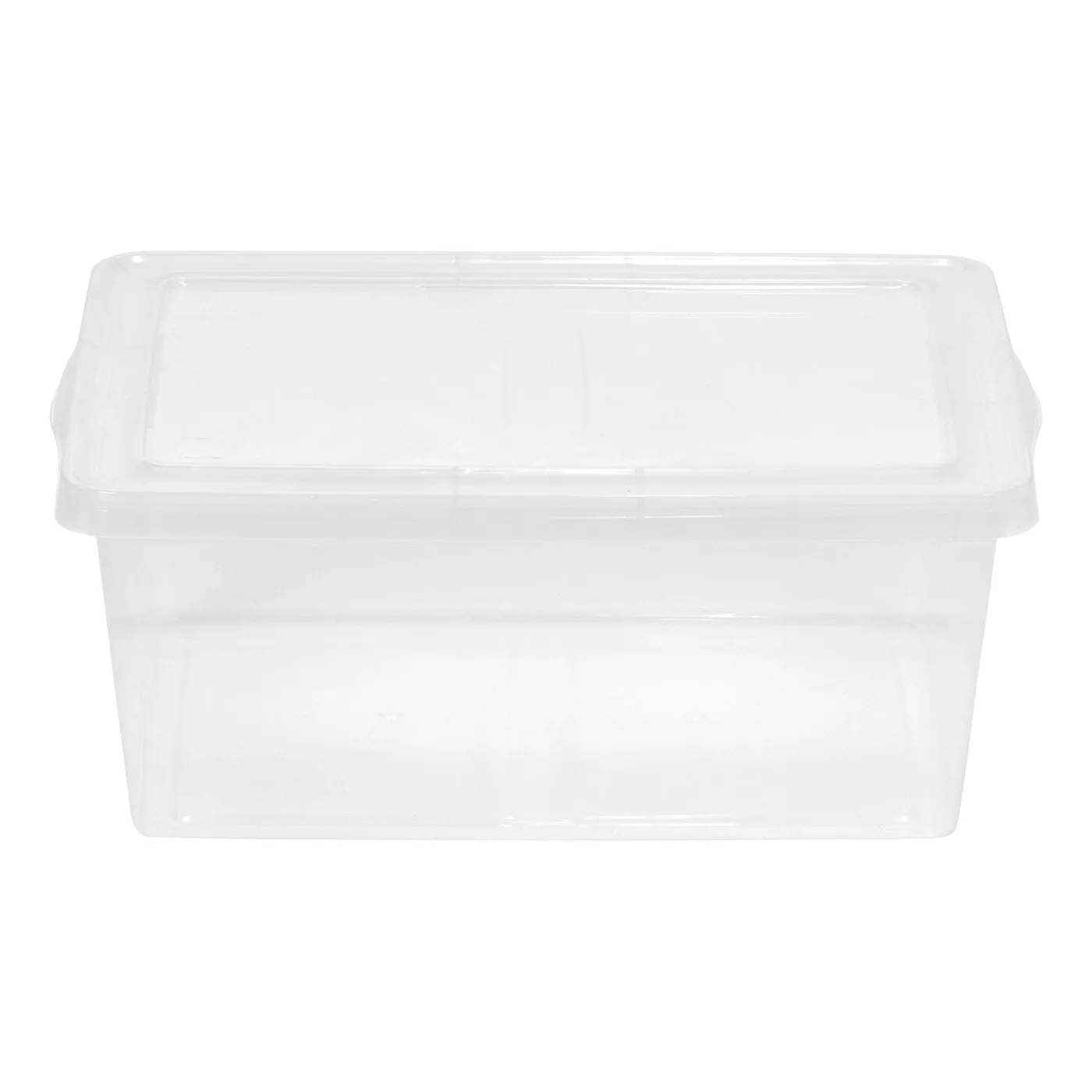 15.50 Quart Snap Top Box [Pack of 8 ]