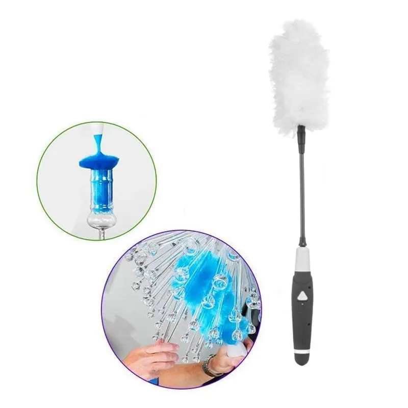 360° Rotatable Feather Duster F34-8-600