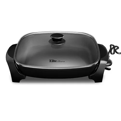 8qt Heavy Duty Electric Skillet