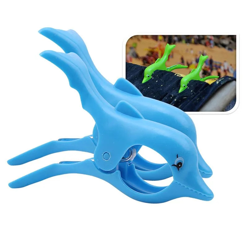 Beach Towel Clips