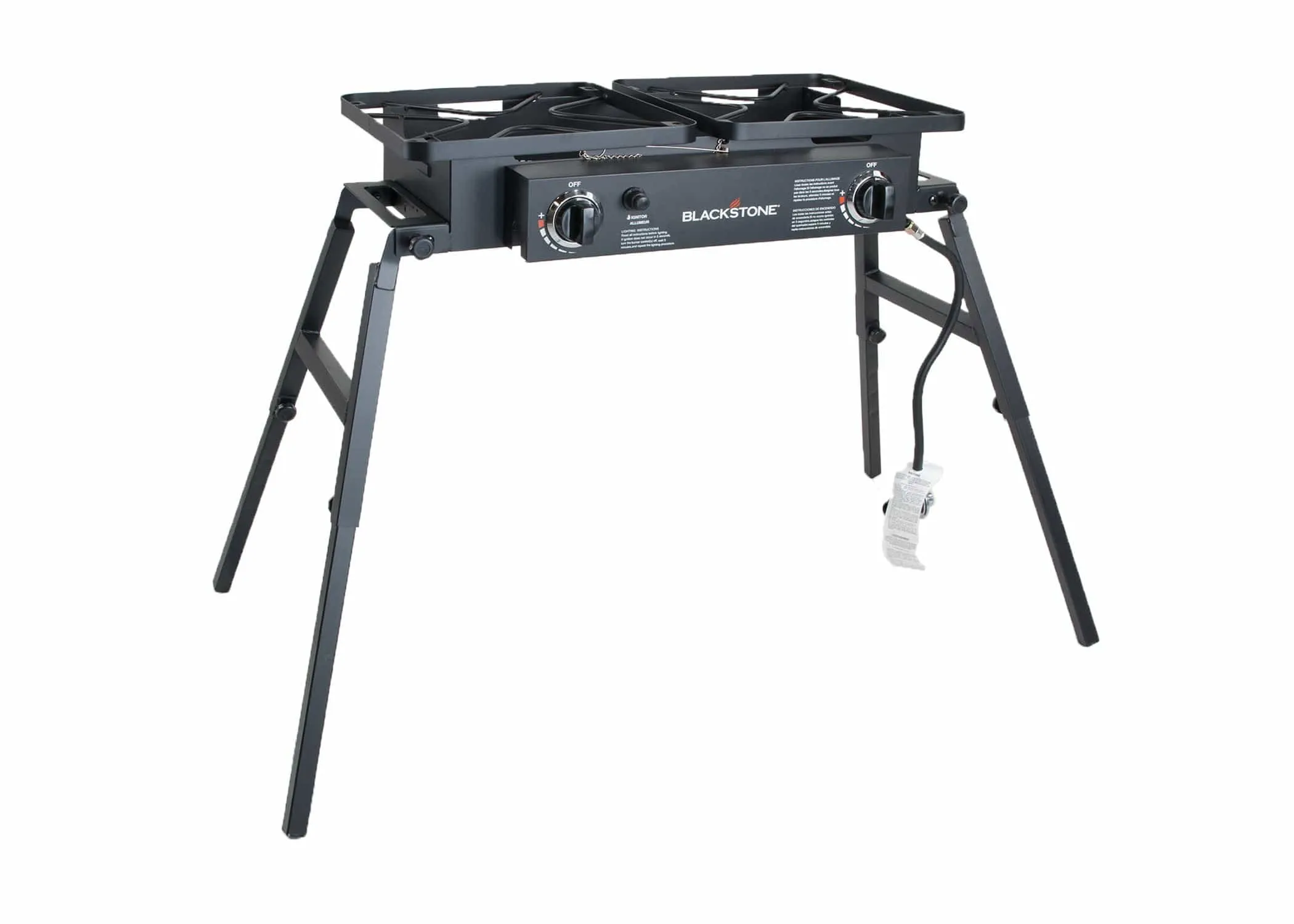 Blackstone Tailgater Combo (Griddle   Grill) 1555