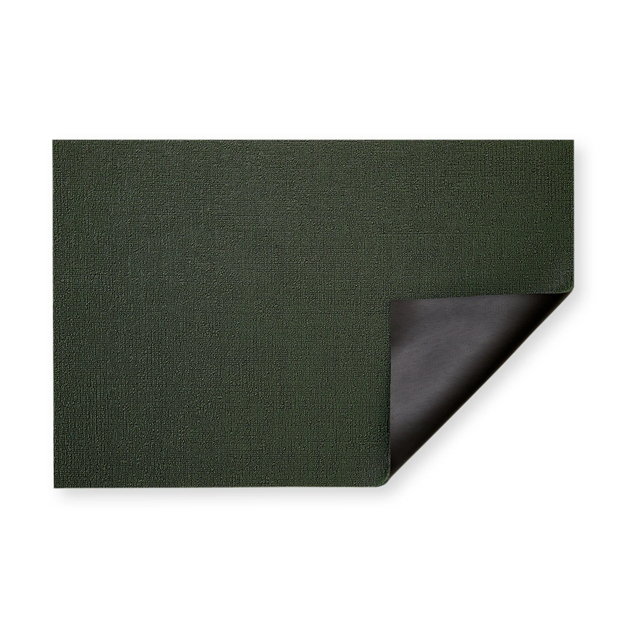 Chilewich Solid Shag Floor Mat - Cactus