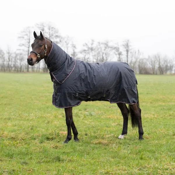 Classic Primary Turnout Rug with Detachable Neck 400g
