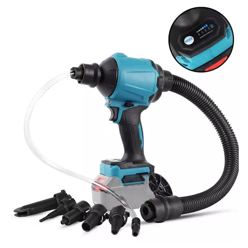 Cordless Air Duster Dust Blower Makita 18V