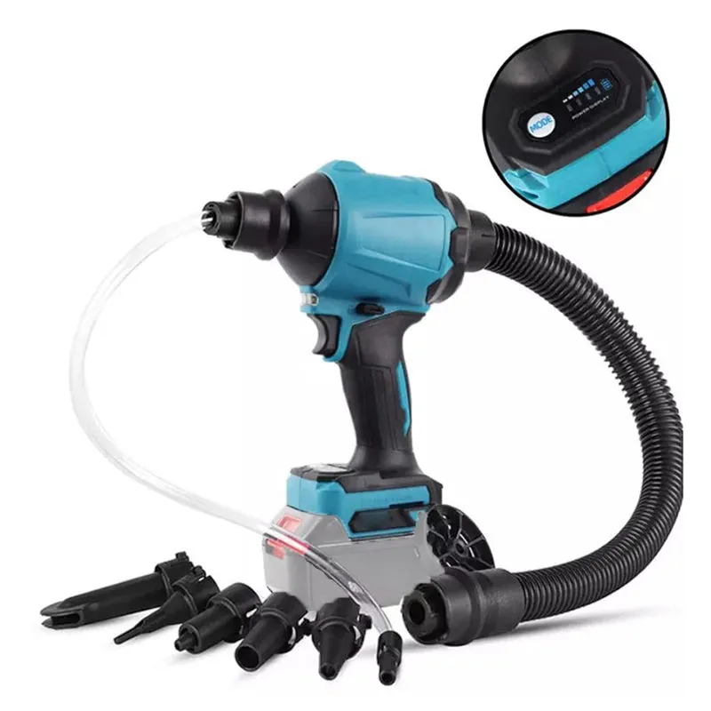 Cordless Air Duster Dust Blower Makita 18V