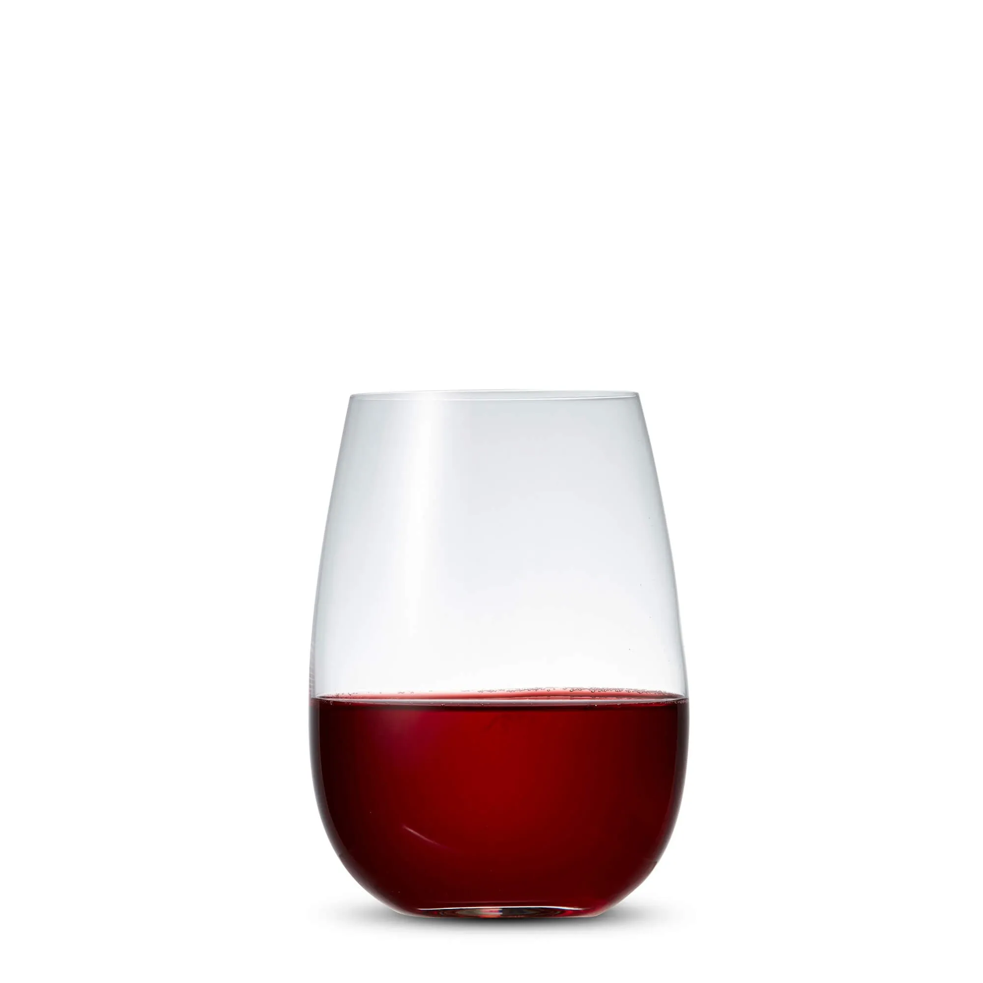 Cuvee Stemless Wine Glasses 630mL - Set of 6