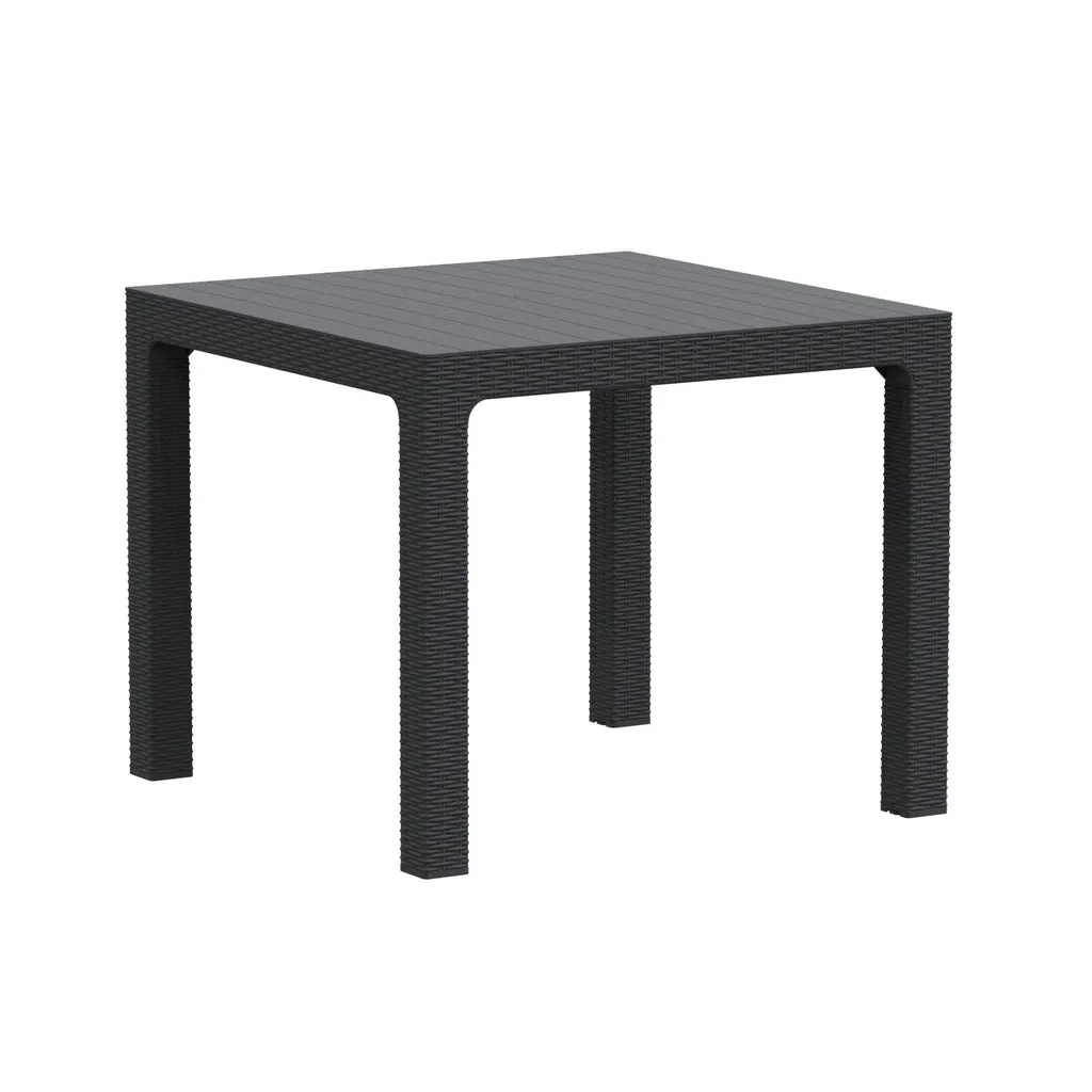 Dukap Lucca 5 Piece Dining Set with Cushions