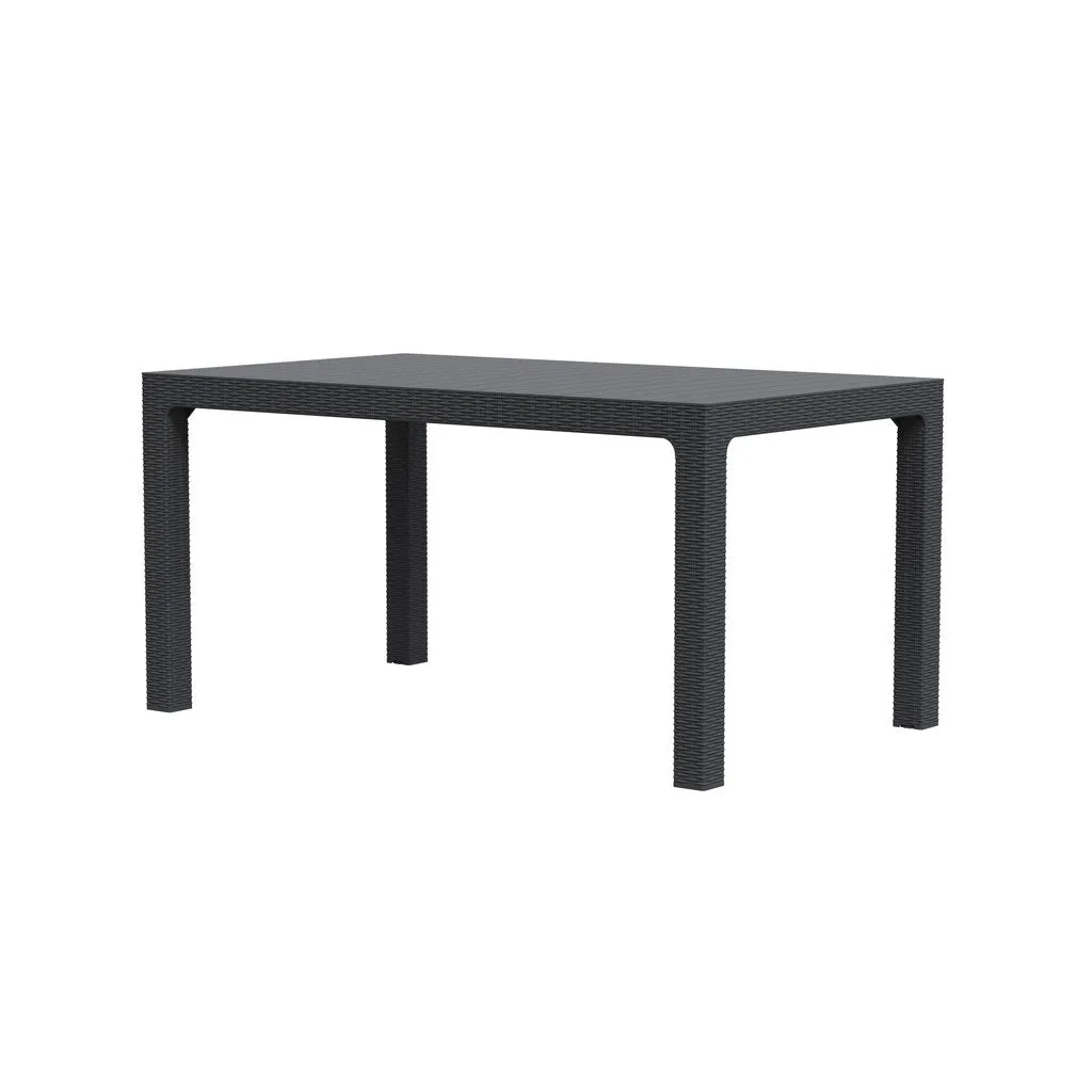 Dukap Lucca 7 Piece Dining Set with Cushions