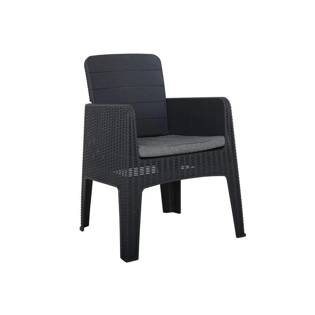 Dukap Lucca 7 Piece Dining Set with Cushions