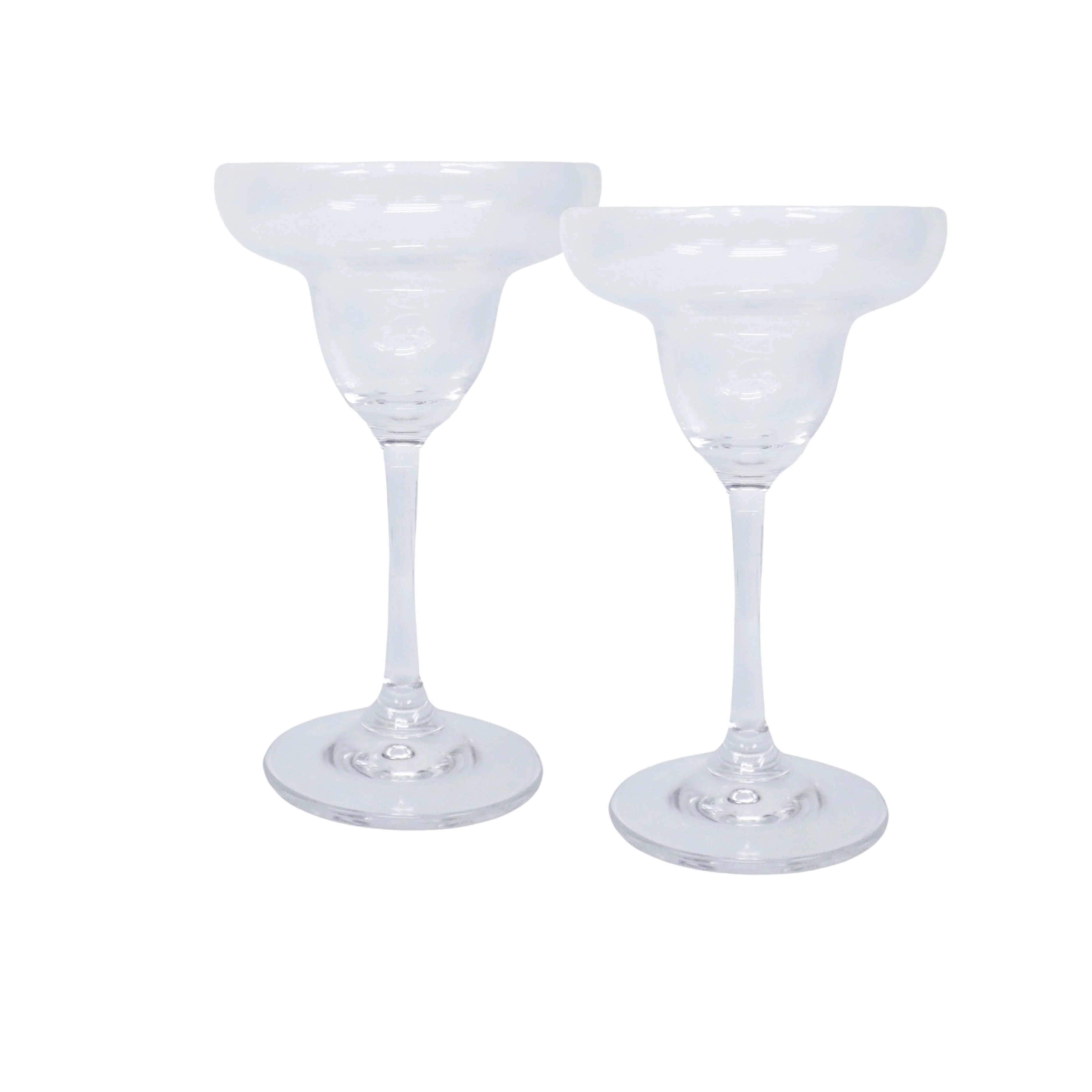 Edge 2-piece Margarita Glass 190ml in a Gift Box