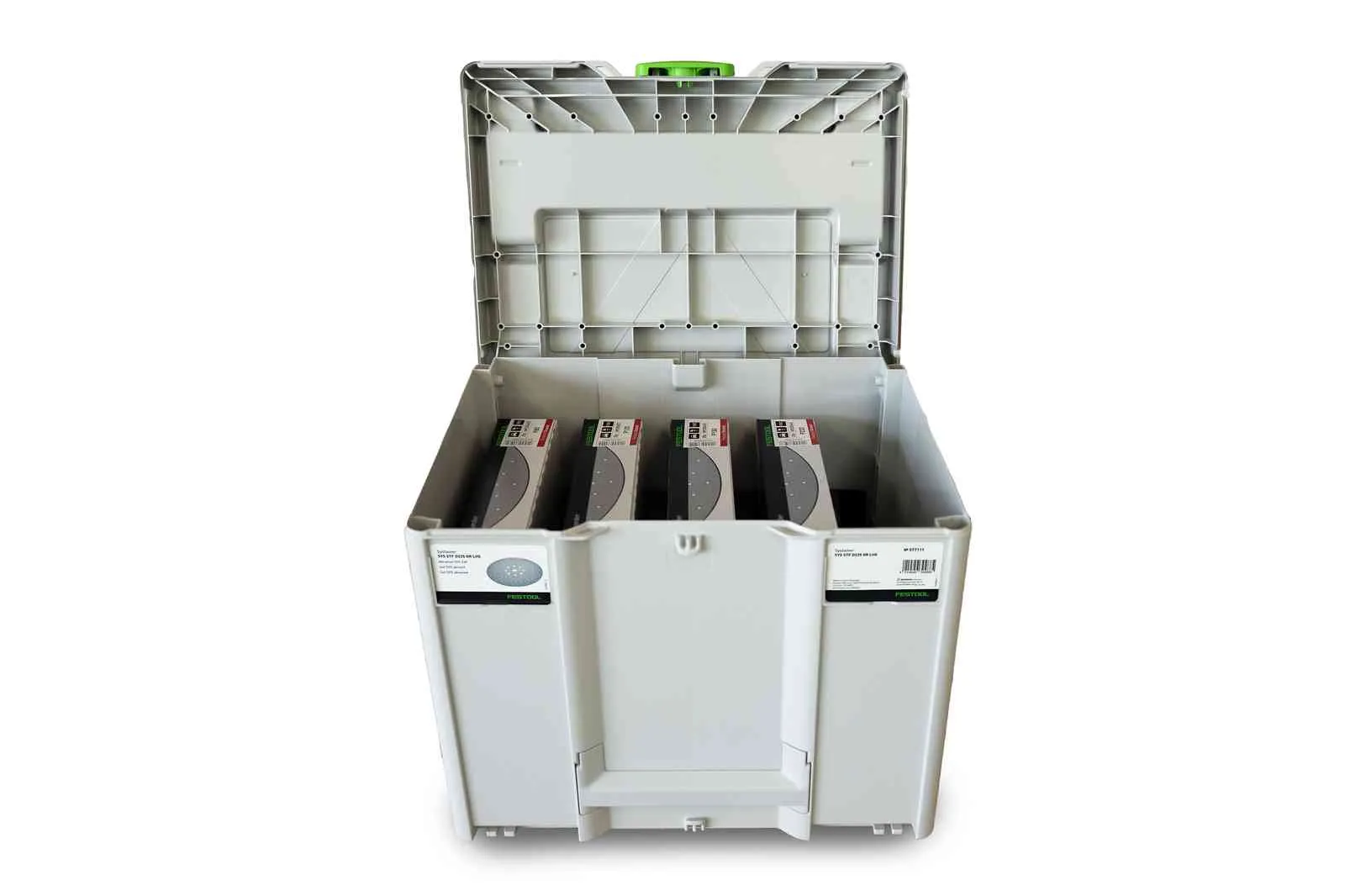 Festool 577111 SYS-STF-D225 GR LHS US Systainer3
