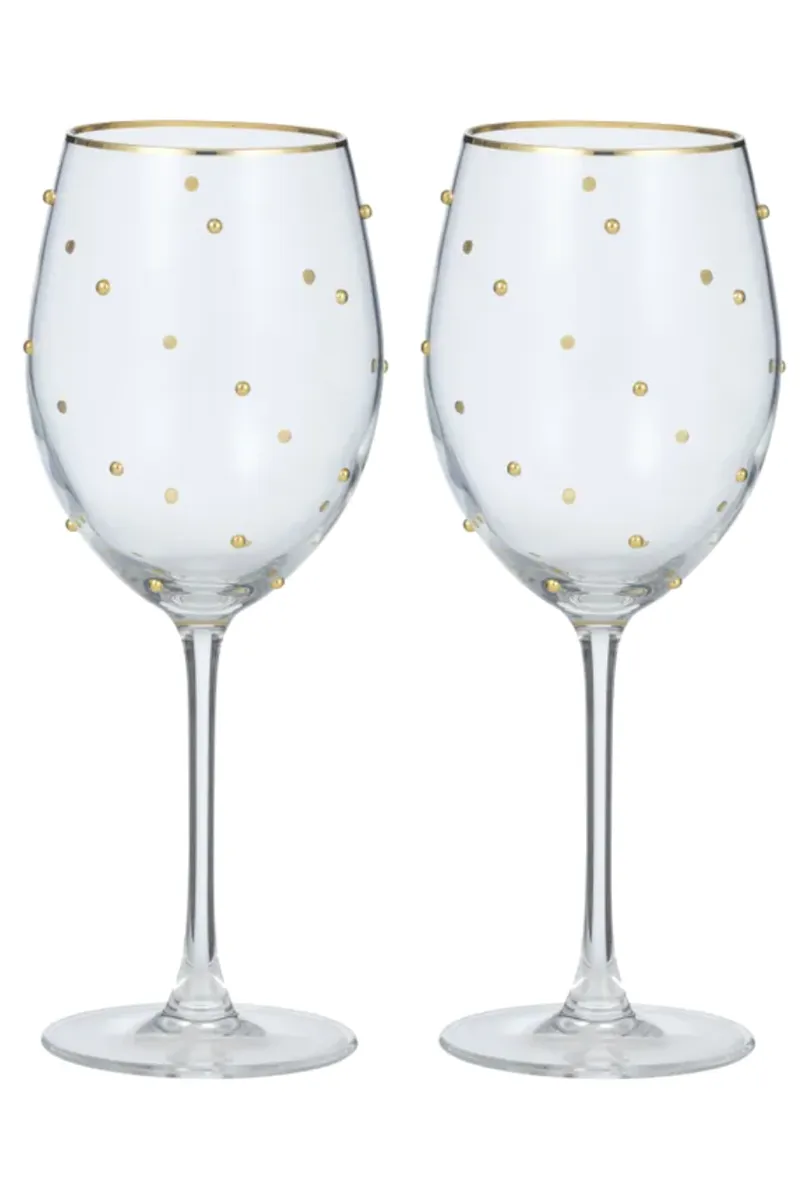 Gimlet Wine Glasses