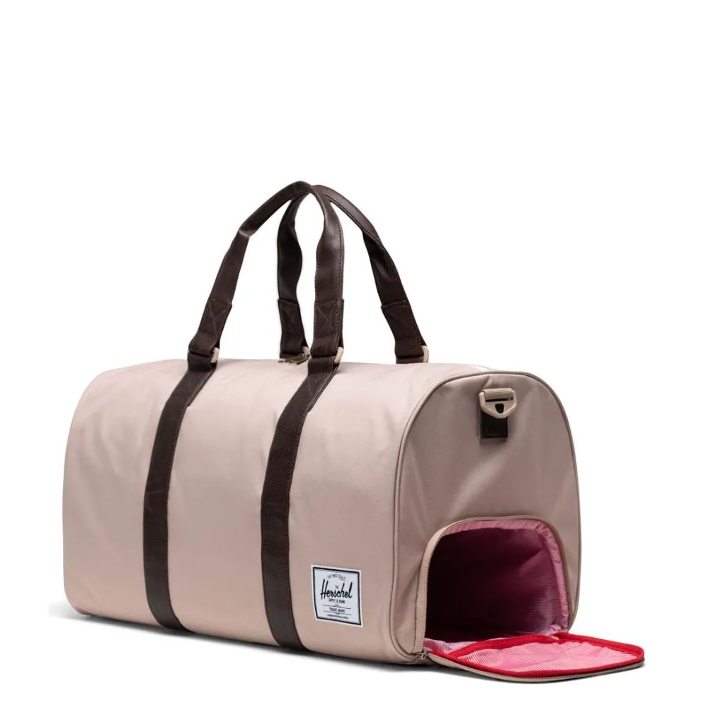 Herschel Novel Duffle 10026-05592 taupe