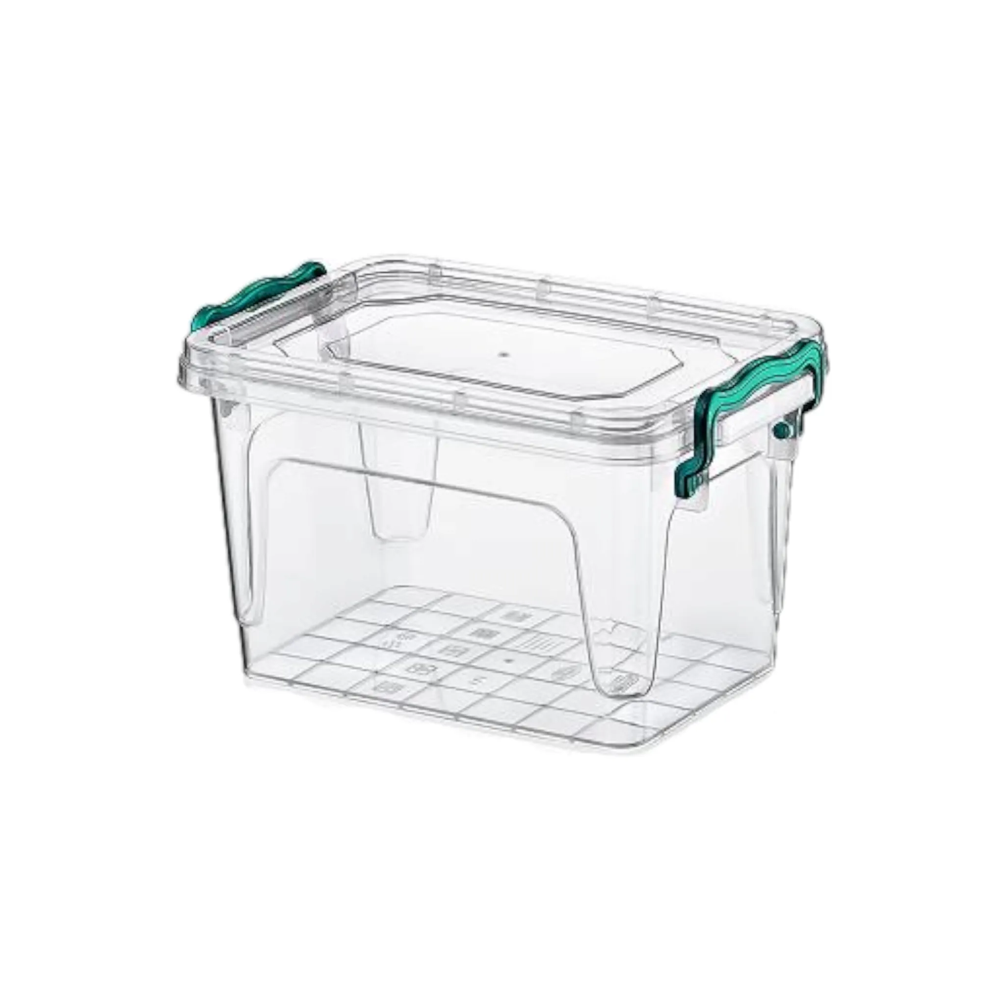 Hobby Life Plastic Multi Box 1L Rectangle 021051