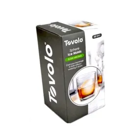 Ice Molds - Sphere Ice Molds Set of 2