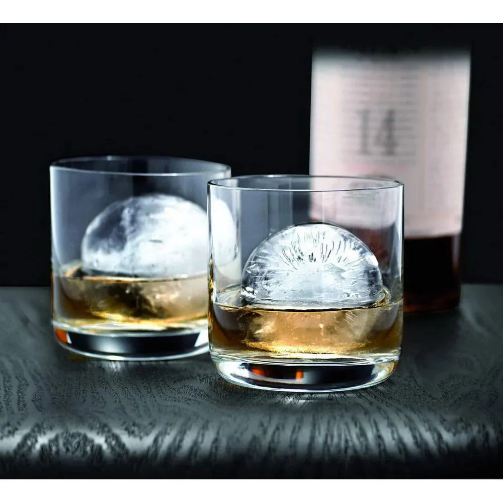 Ice Molds - Sphere Ice Molds Set of 2