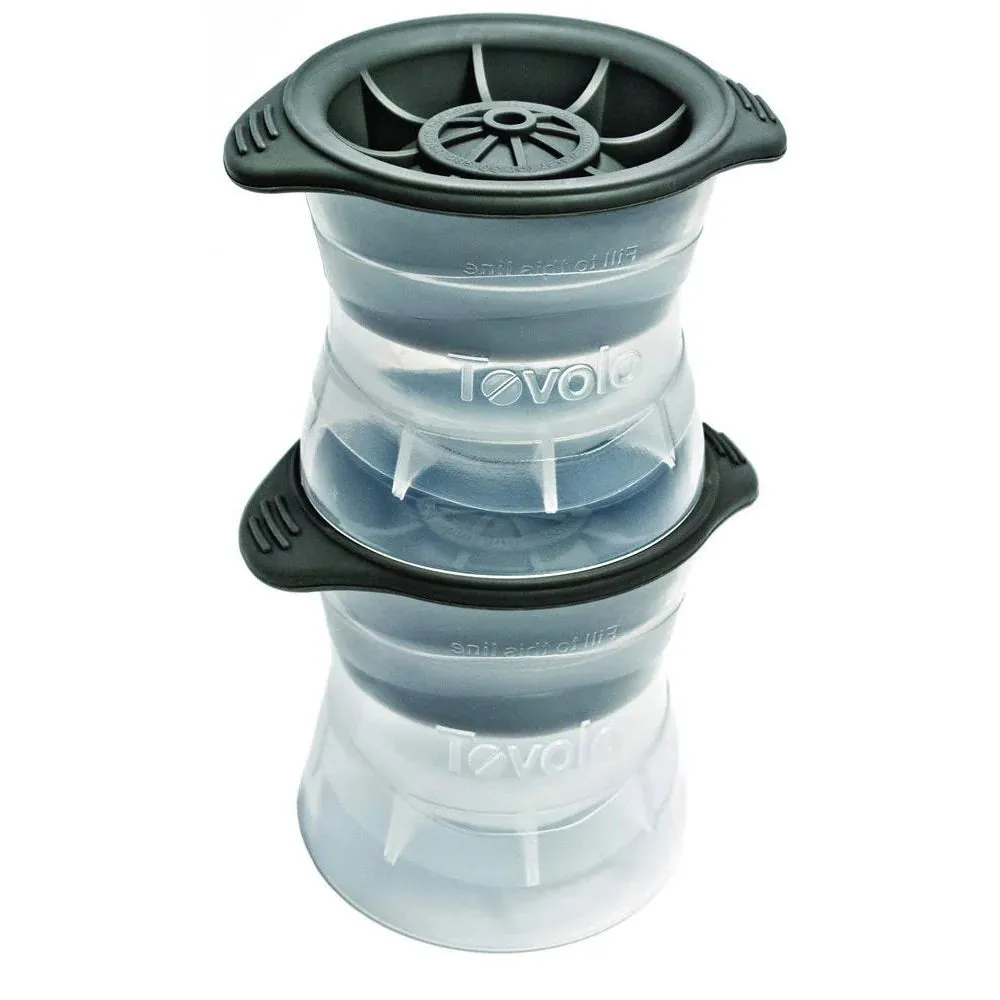 Ice Molds - Sphere Ice Molds Set of 2