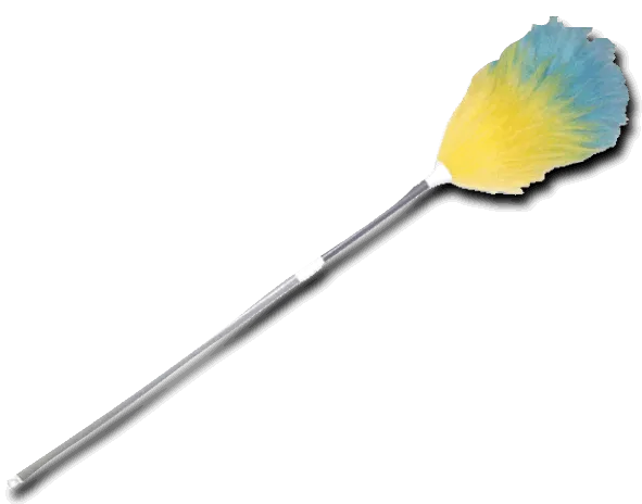 Lambswool Flicker Duster with Extendable Handle
