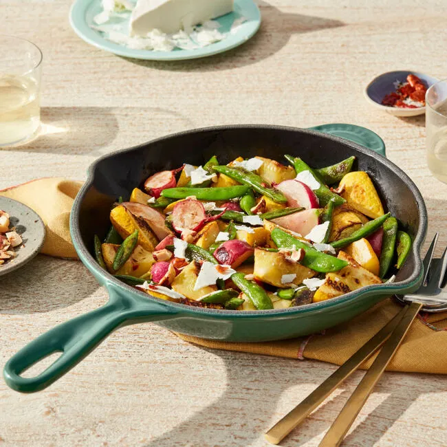 Le Creuset 9" Classic Skillet