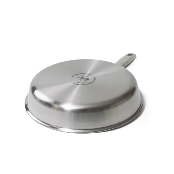 Maestro 3-Piece 5-Ply Frying Pan Set