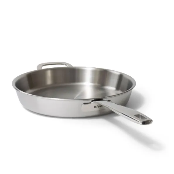 Maestro 3-Piece 5-Ply Frying Pan Set