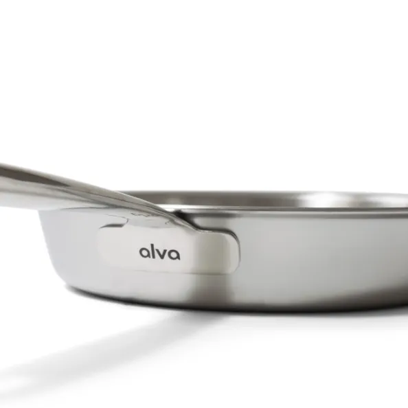 Maestro 3-Piece 5-Ply Frying Pan Set