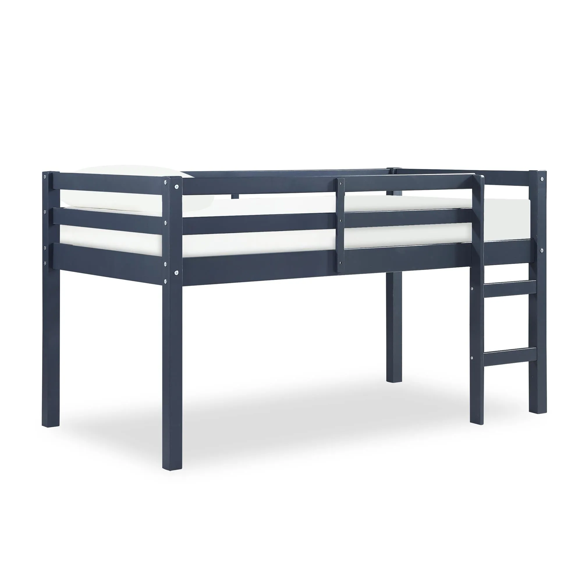 Milton Junior Wooden Loft Bed