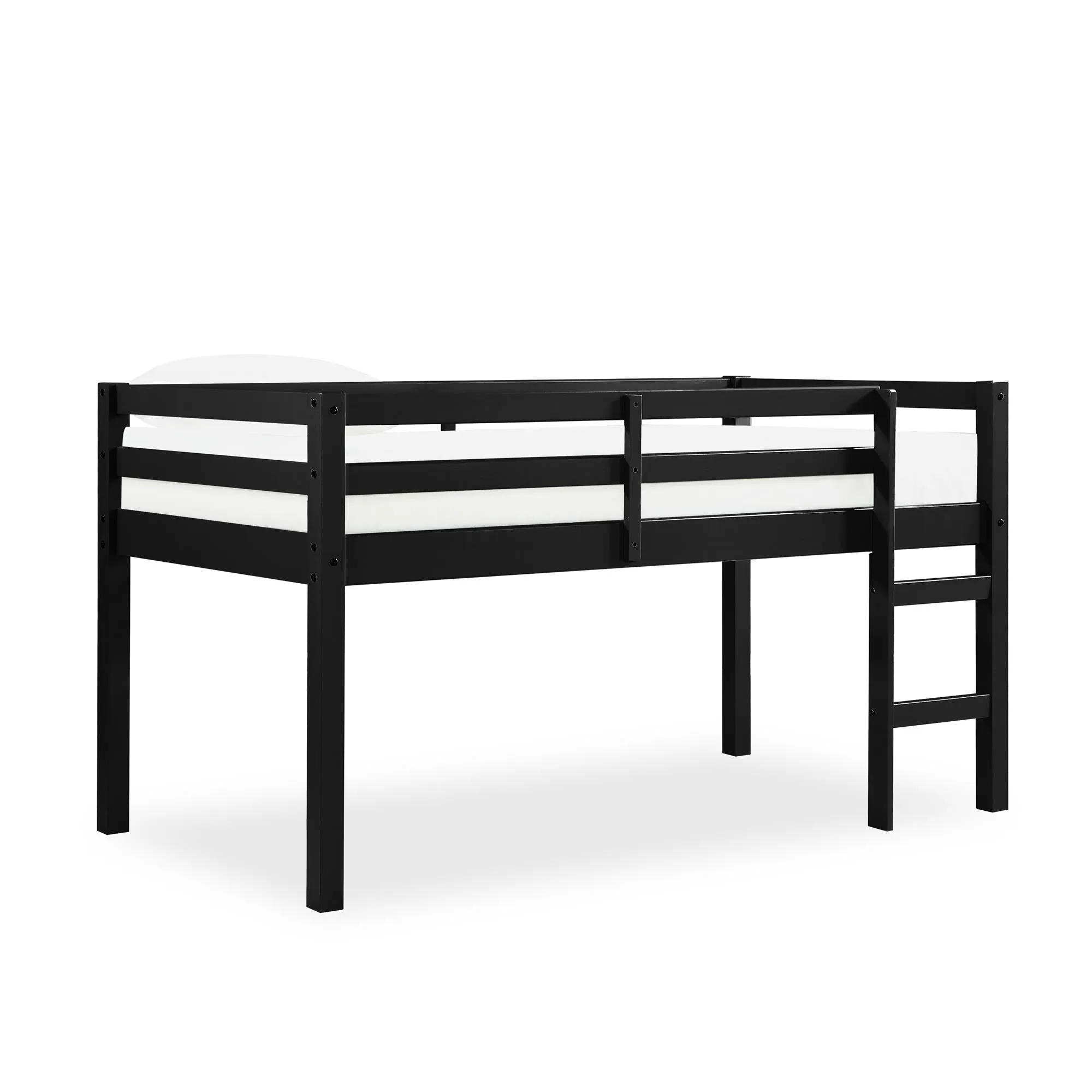 Milton Junior Wooden Loft Bed
