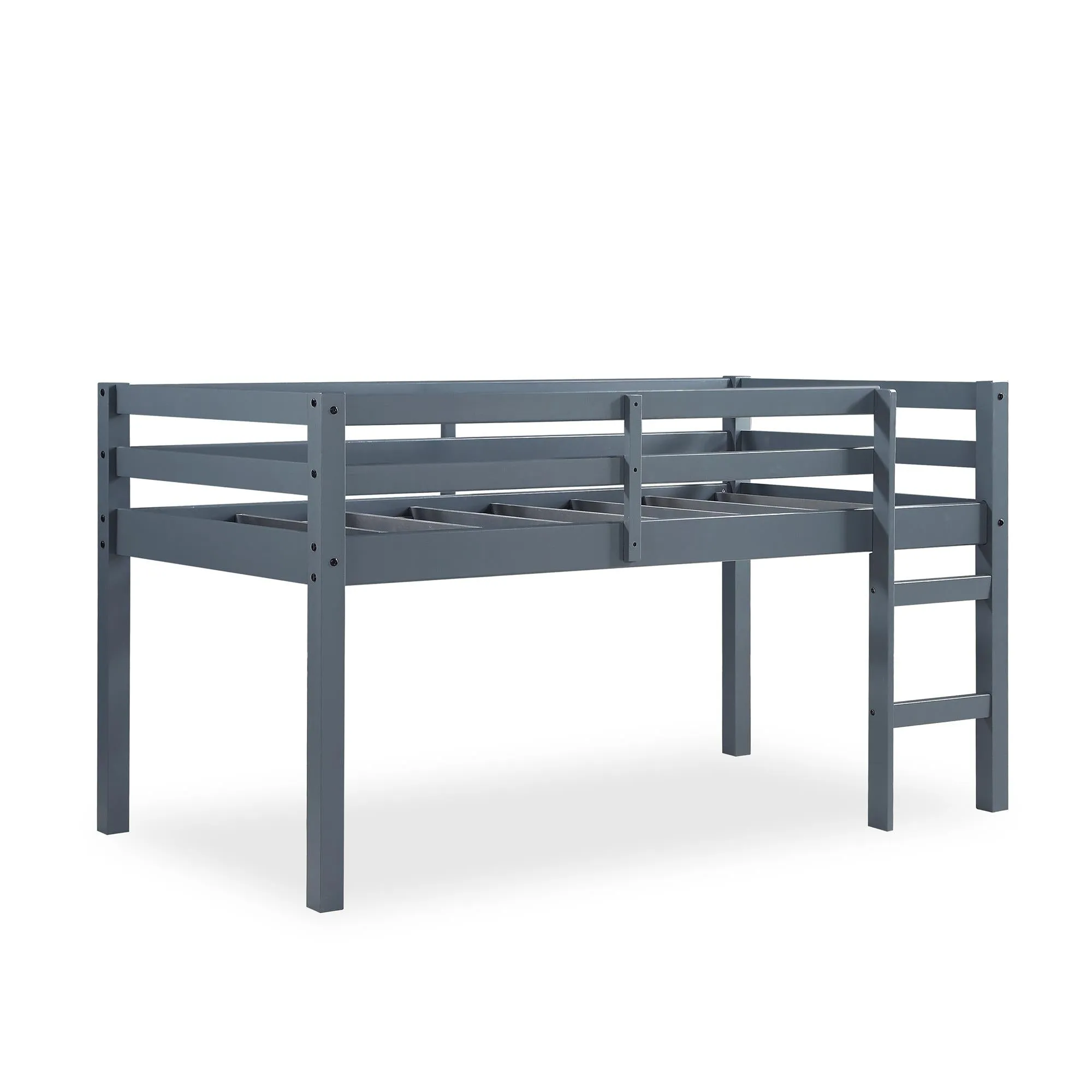 Milton Junior Wooden Loft Bed