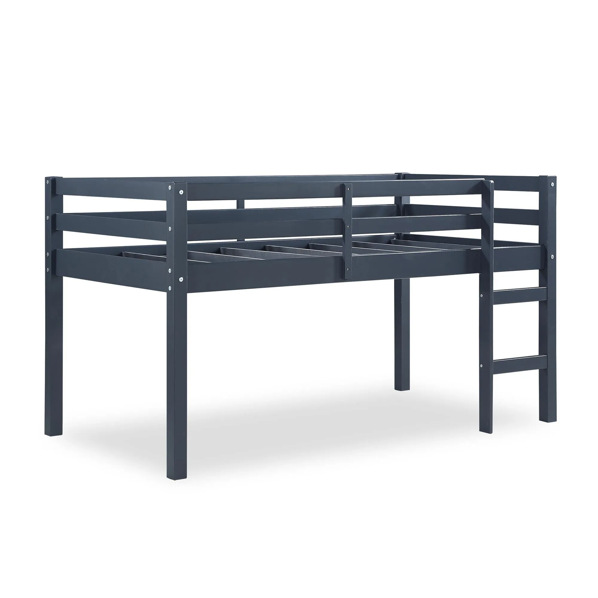 Milton Junior Wooden Loft Bed