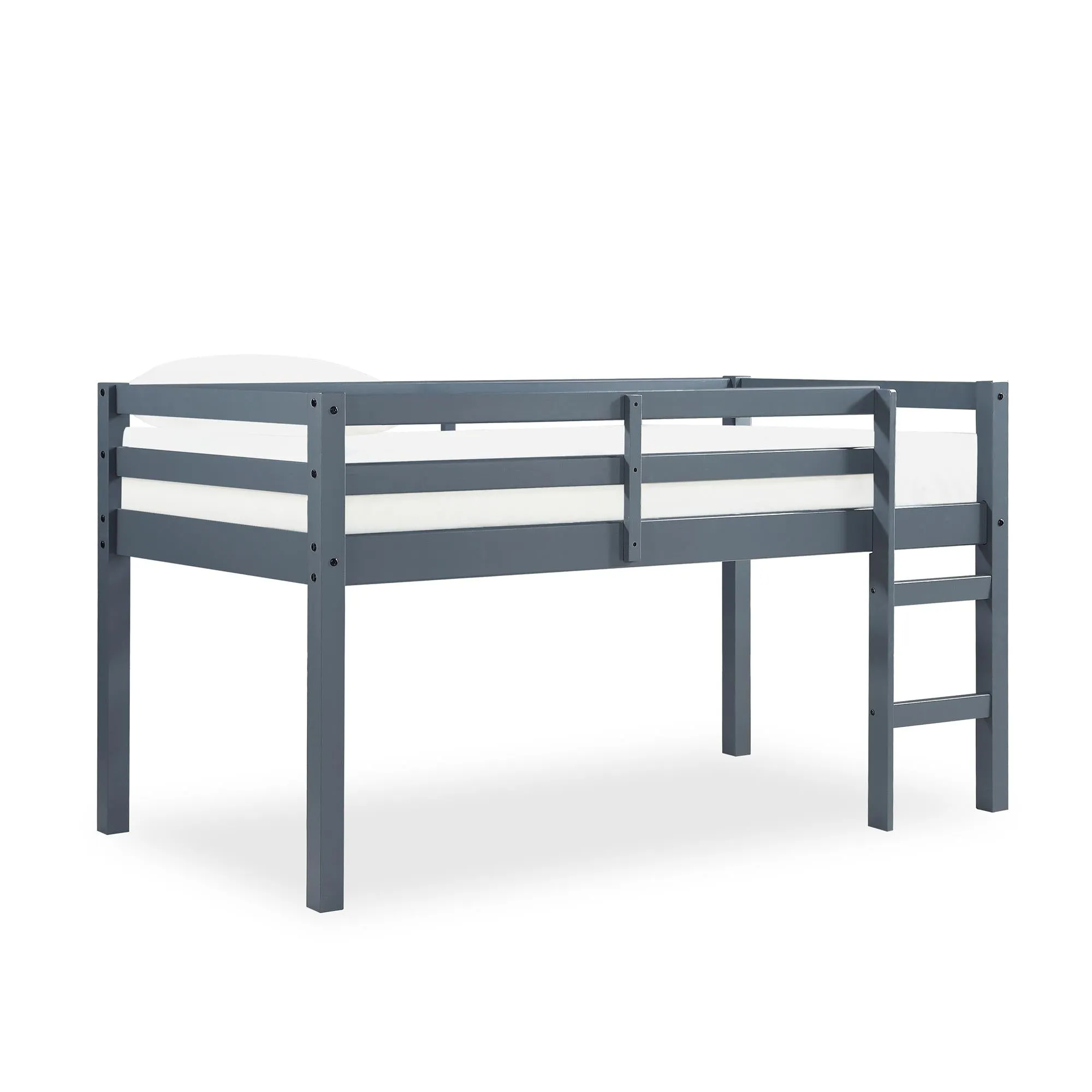 Milton Junior Wooden Loft Bed