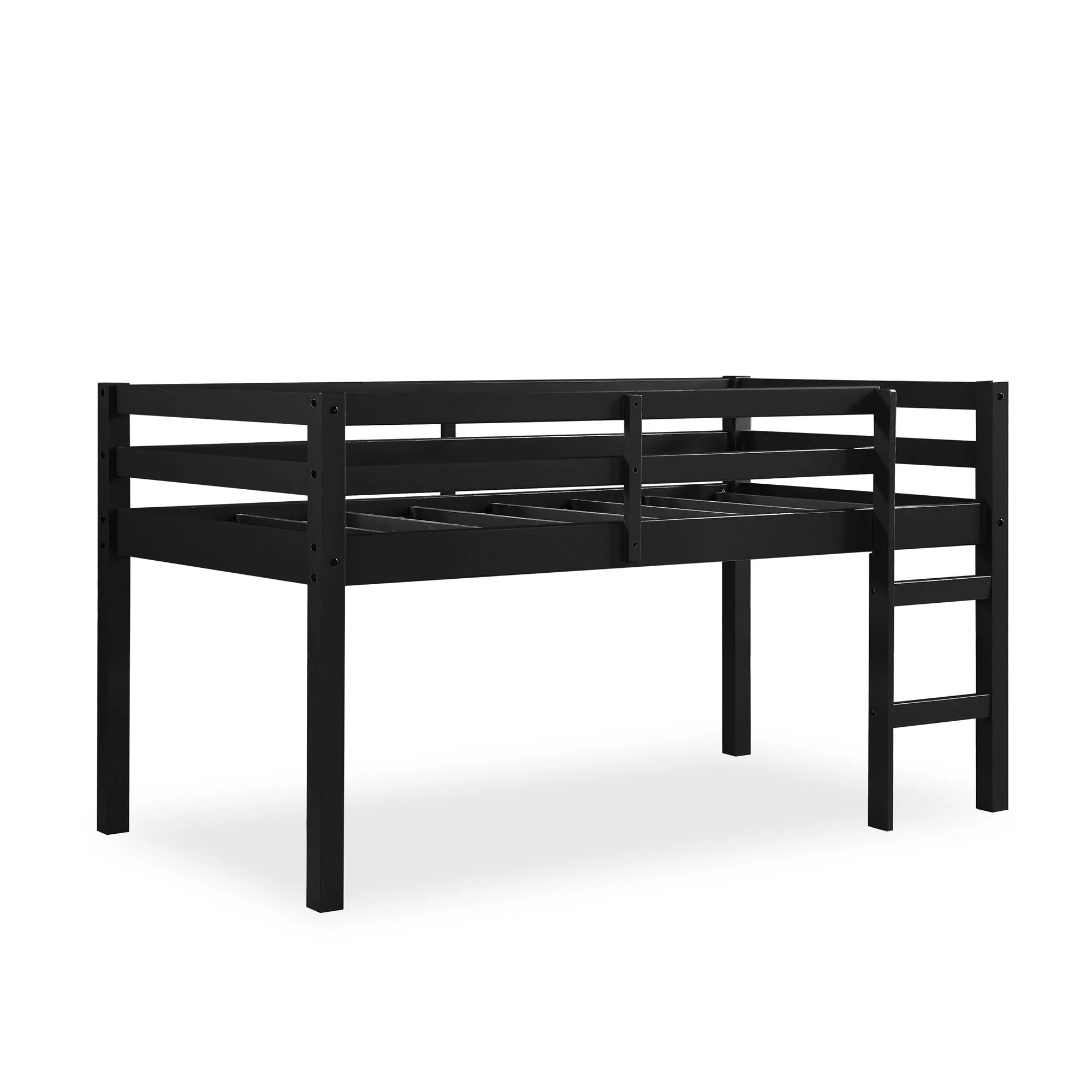 Milton Junior Wooden Loft Bed