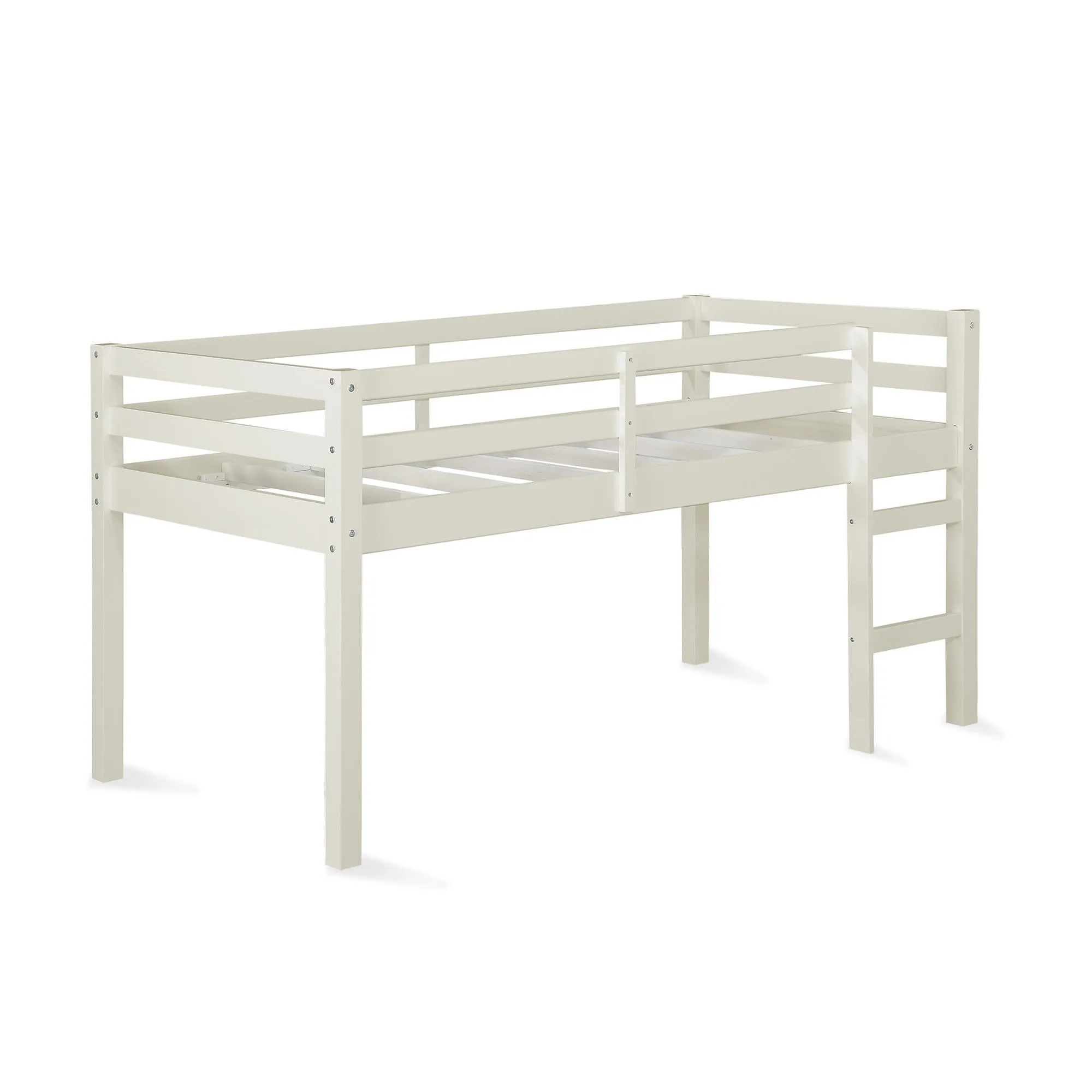 Milton Junior Wooden Loft Bed
