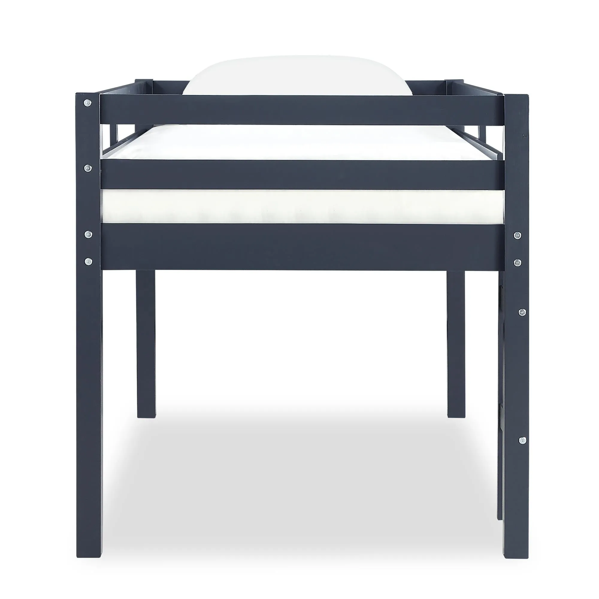 Milton Junior Wooden Loft Bed