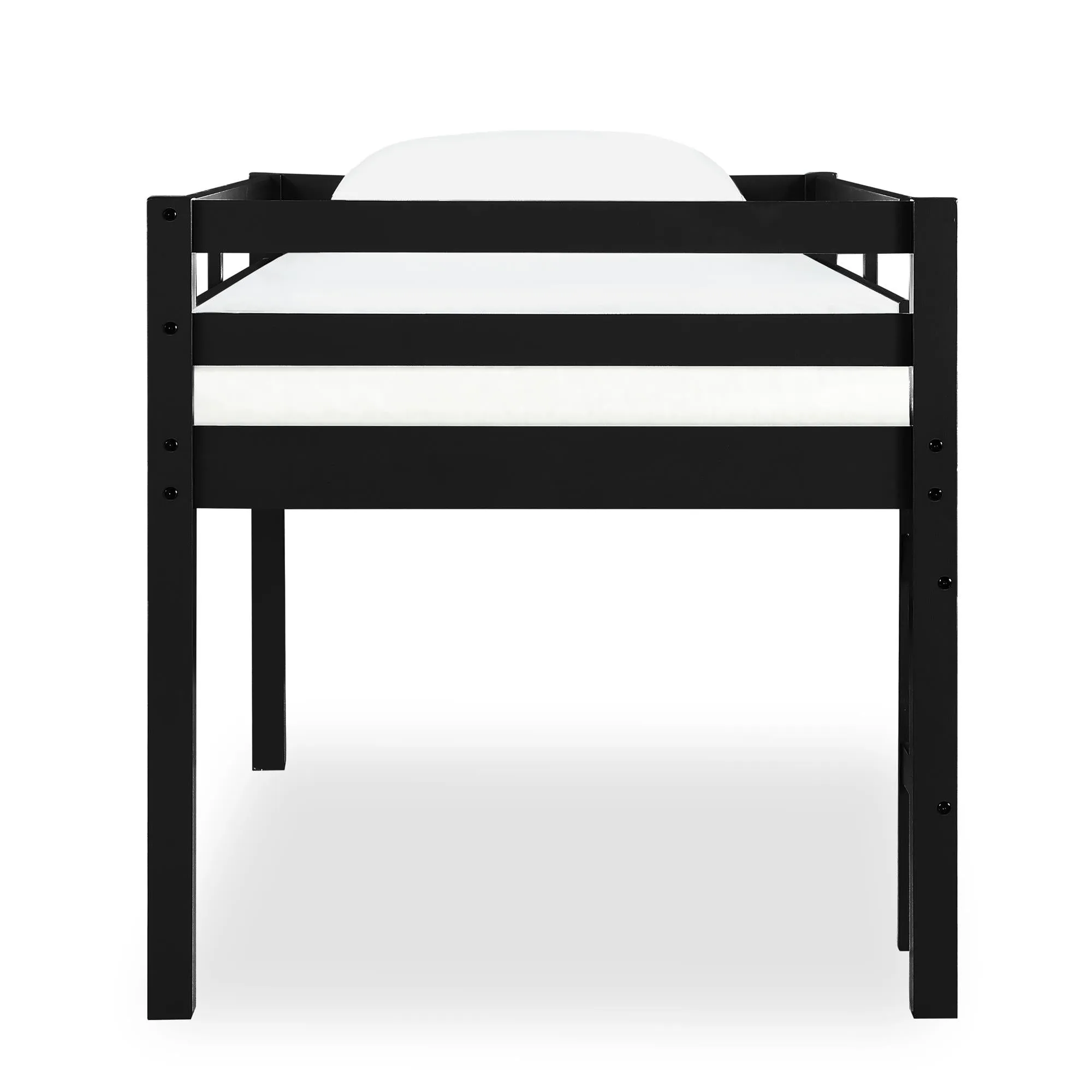 Milton Junior Wooden Loft Bed