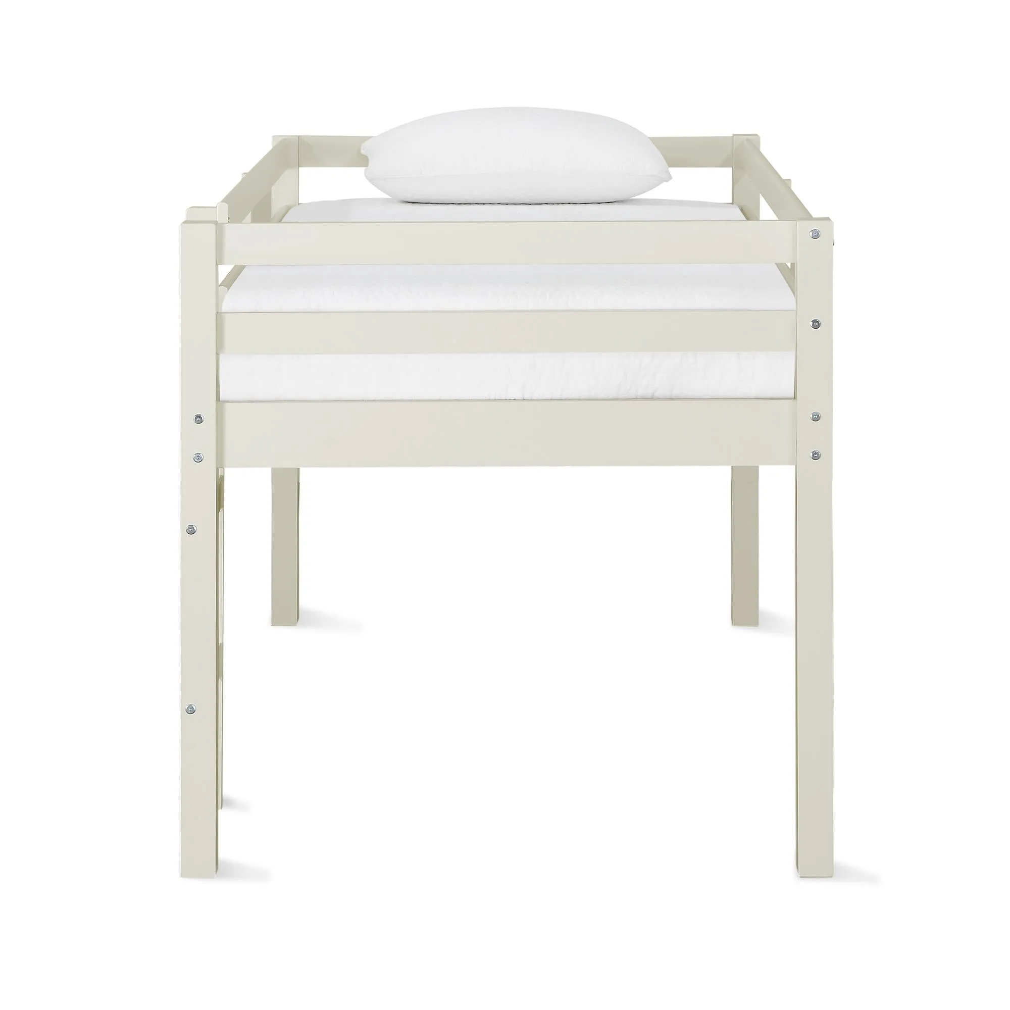 Milton Junior Wooden Loft Bed