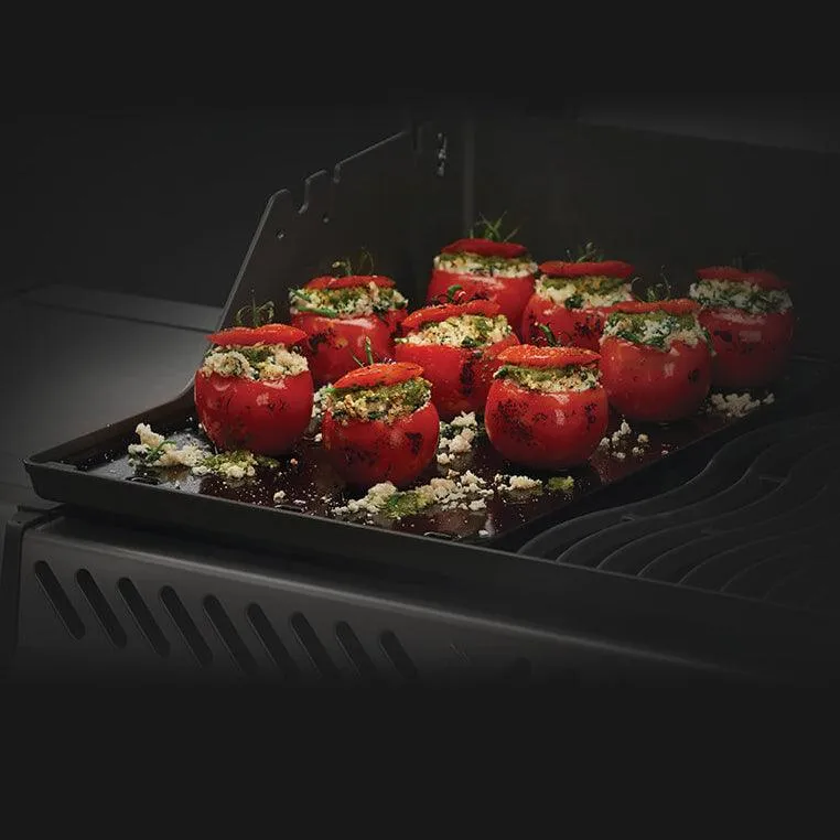 Napoleon 2-Sided Cast Iron Griddle for Rogue Grills