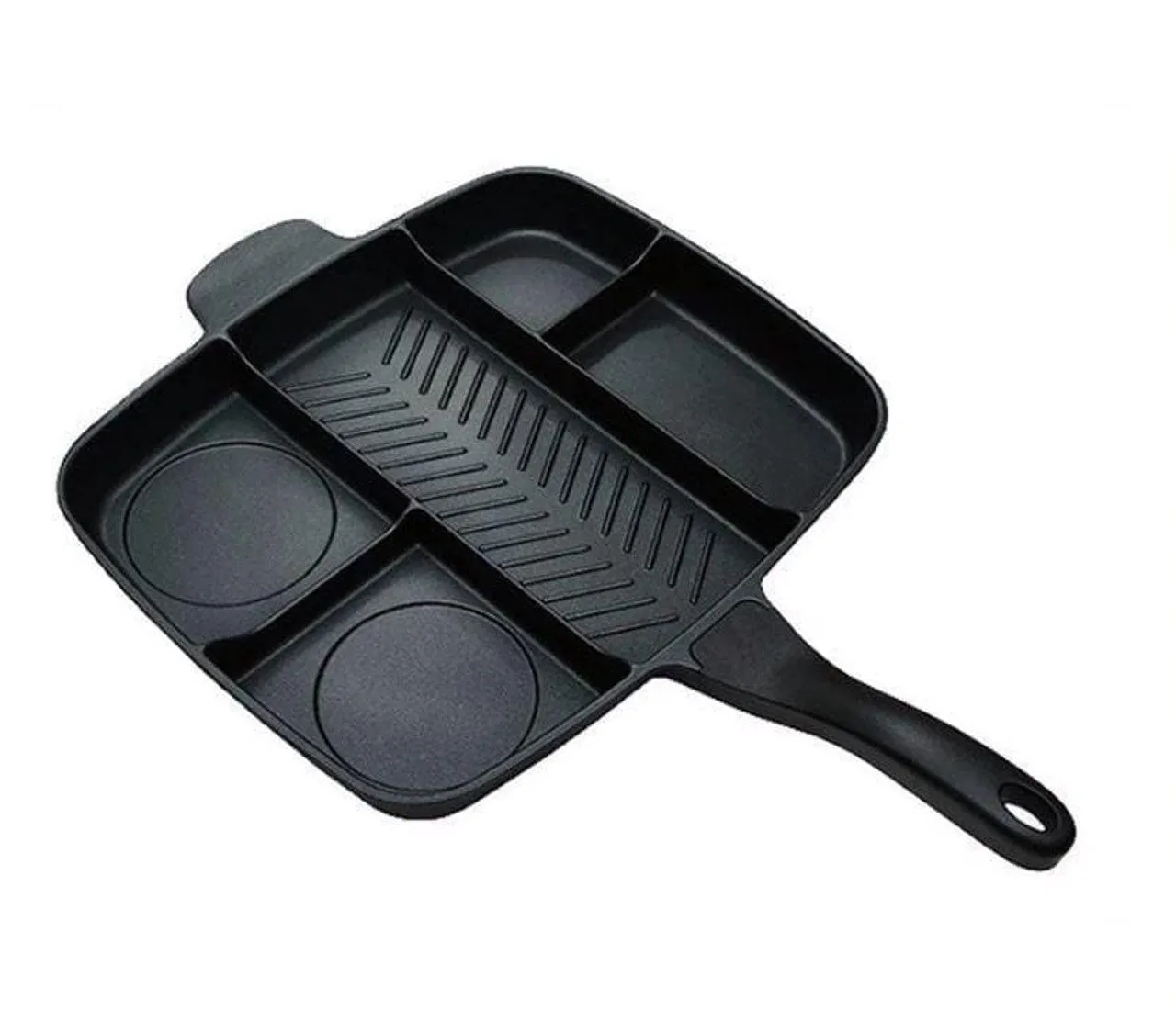 Non-Stick 5 In 1 Magic Pan Ia-12