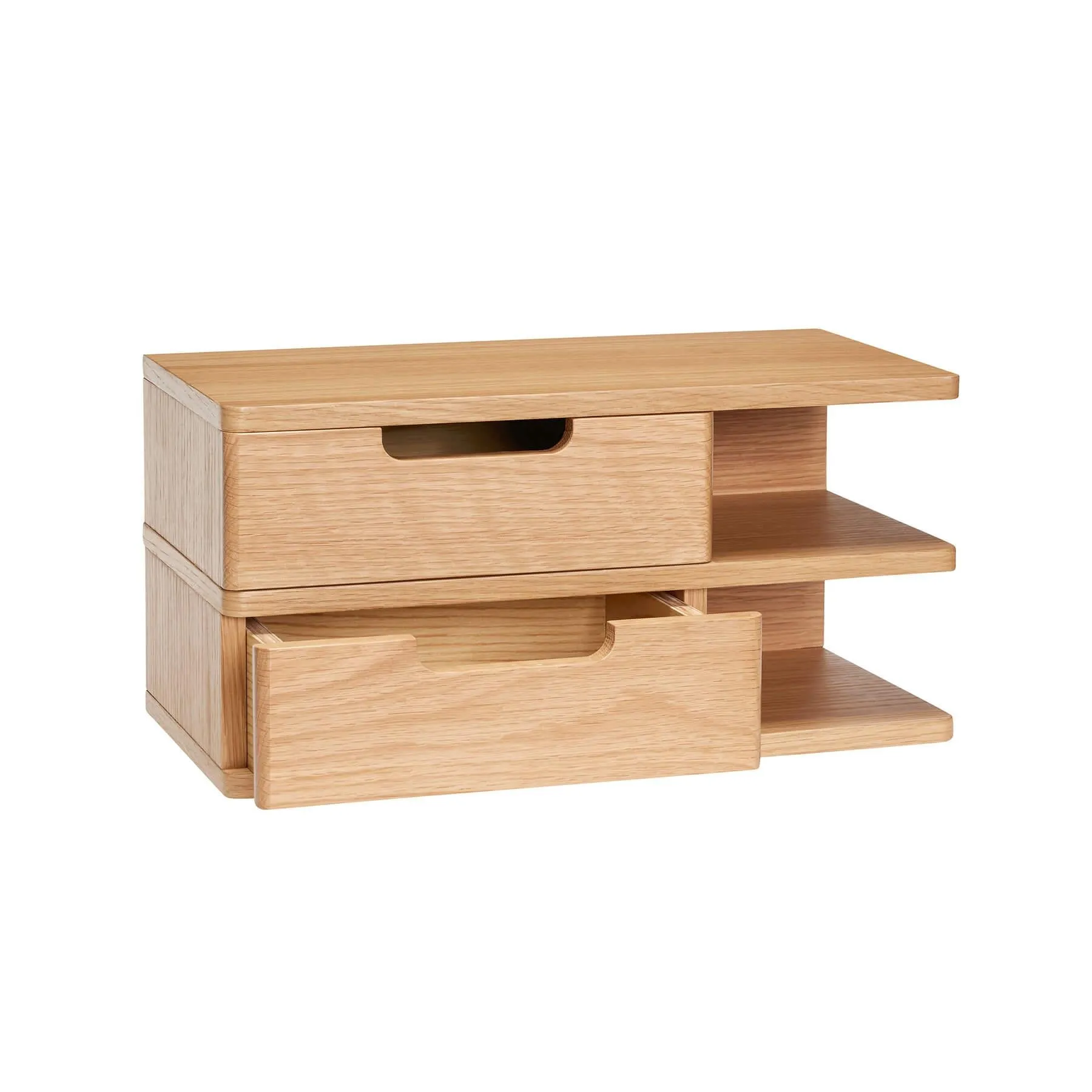Open Wall Shelf/ Bedside Table