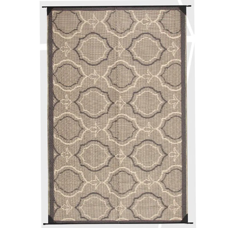 Outdoor Rug 183x274cm Magnolia Brown