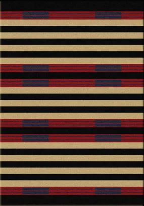 "Chief Stripe" Southwestern Area Rugs - Choose from 6 Sizes!