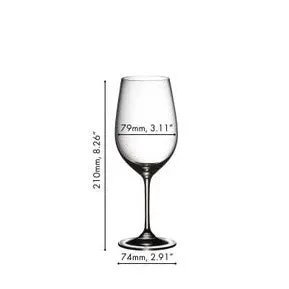 Riedel Vinum Riesling Glasses (Set of 4)