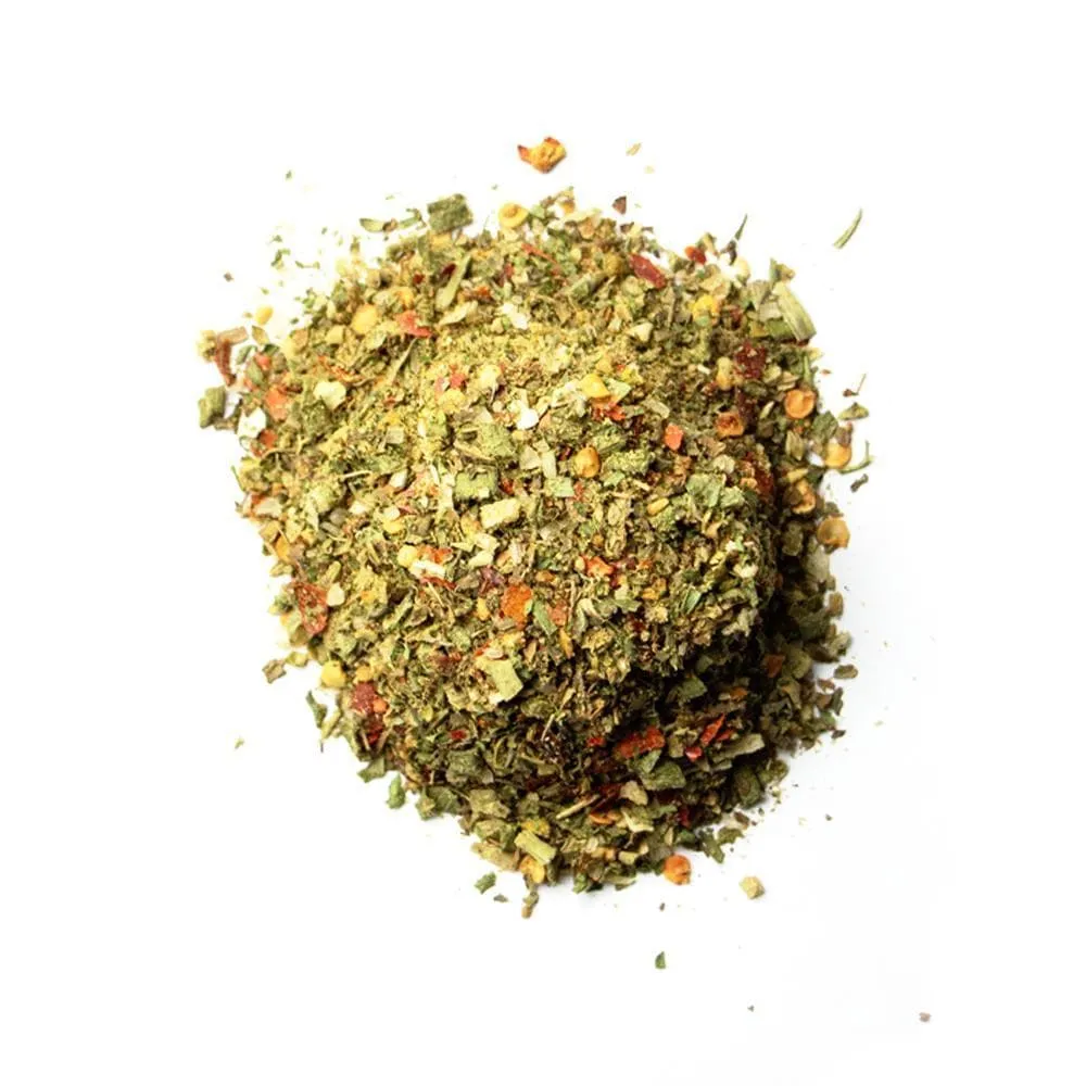 Spiceology Derek Wolf BBQ Rub - Argentinian Garlic Herb (3.3oz)
