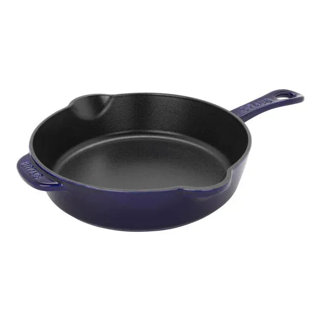 Staub 8.5" Traditional Deep Skillet