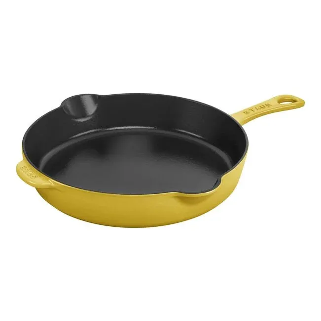Staub 8.5" Traditional Deep Skillet