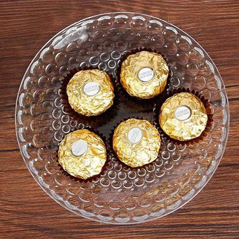 Sufo Glass Platter