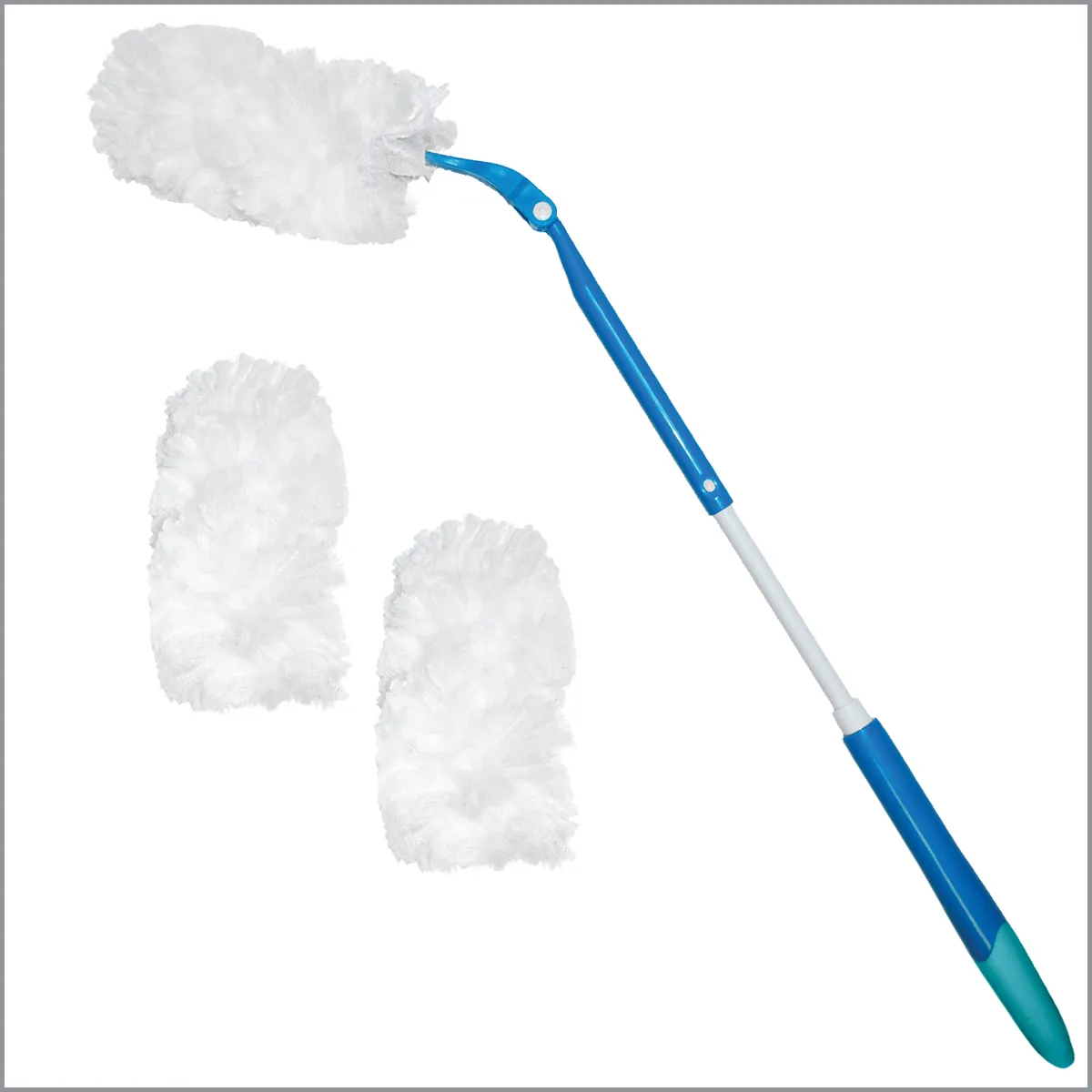 Swiffer 360 Extender Duster Comparable Starter Kit