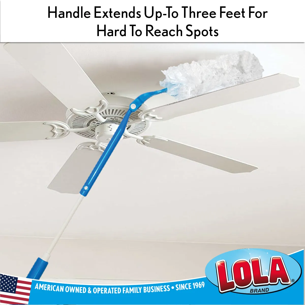 Swiffer 360 Extender Duster Comparable Starter Kit