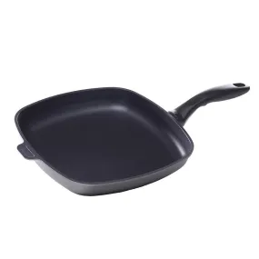 Swiss Diamond HD Nonstick 11″ Square Fry Pan