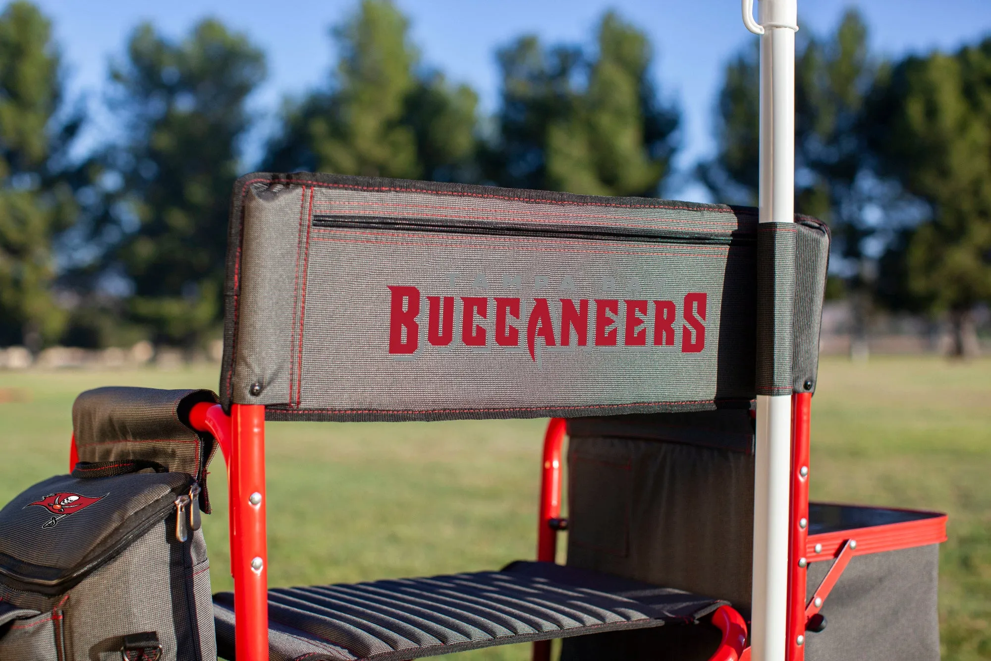 Tampa Bay Buccaneers - Fusion Camping Chair